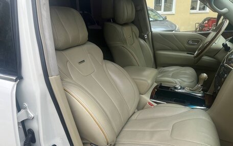 Infiniti QX80 I рестайлинг, 2015 год, 3 200 000 рублей, 8 фотография