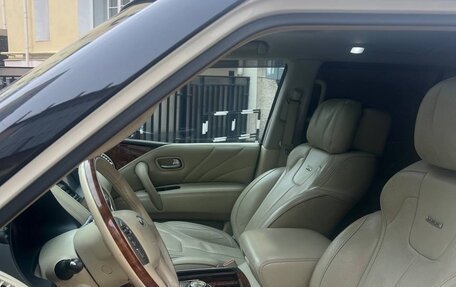 Infiniti QX80 I рестайлинг, 2015 год, 3 200 000 рублей, 7 фотография