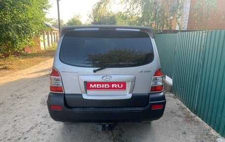 Hyundai Terracan I, 2004 год, 610 000 рублей, 3 фотография