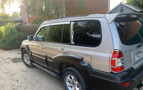 Hyundai Terracan I, 2004 год, 610 000 рублей, 6 фотография