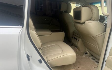 Infiniti QX80 I рестайлинг, 2015 год, 3 200 000 рублей, 9 фотография