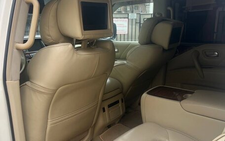 Infiniti QX80 I рестайлинг, 2015 год, 3 200 000 рублей, 10 фотография