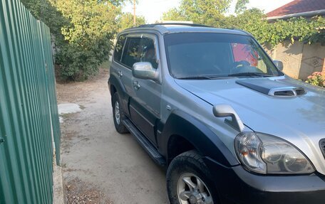 Hyundai Terracan I, 2004 год, 610 000 рублей, 5 фотография