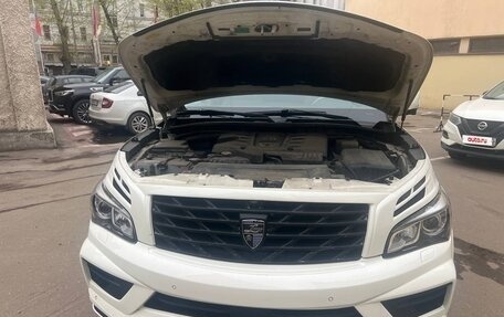 Infiniti QX80 I рестайлинг, 2015 год, 3 200 000 рублей, 5 фотография