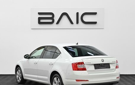 Skoda Octavia, 2016 год, 4 фотография