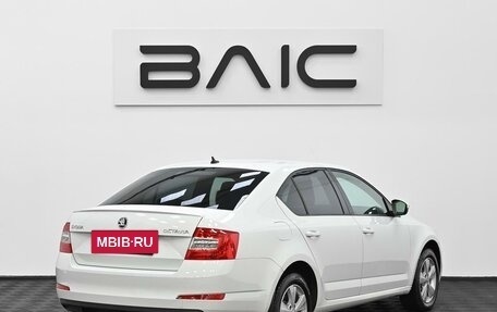 Skoda Octavia, 2016 год, 2 фотография