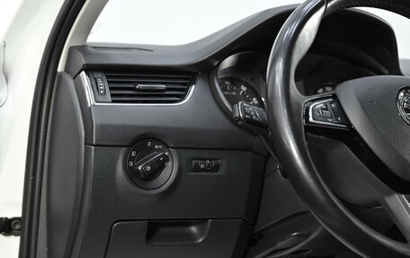 Skoda Octavia, 2016 год, 8 фотография