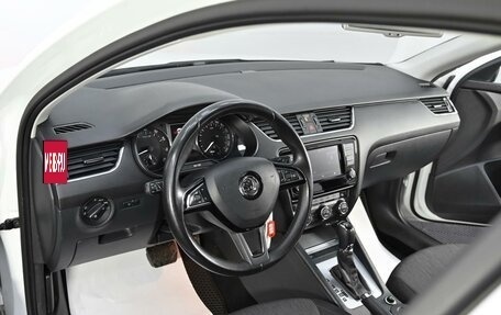 Skoda Octavia, 2016 год, 6 фотография