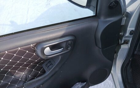 Opel Corsa C рестайлинг, 2002 год, 230 000 рублей, 7 фотография