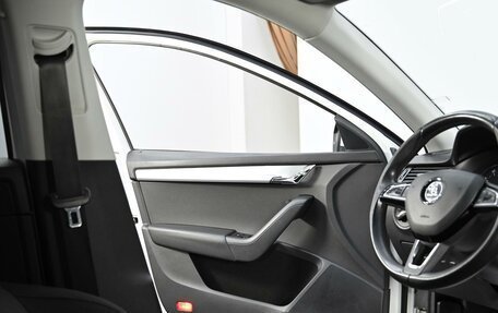 Skoda Octavia, 2016 год, 12 фотография
