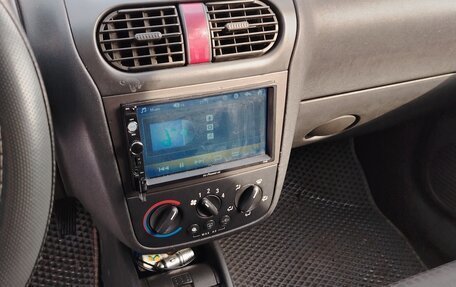 Opel Corsa C рестайлинг, 2002 год, 230 000 рублей, 6 фотография