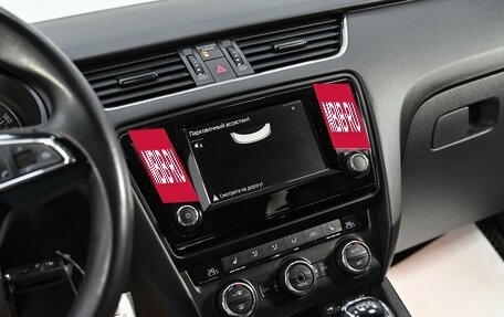 Skoda Octavia, 2016 год, 9 фотография