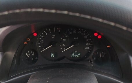 Opel Corsa C рестайлинг, 2002 год, 230 000 рублей, 5 фотография