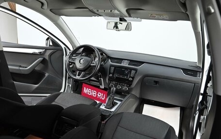 Skoda Octavia, 2016 год, 7 фотография