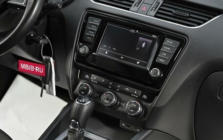 Skoda Octavia, 2016 год, 10 фотография