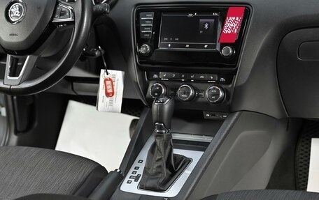 Skoda Octavia, 2016 год, 11 фотография