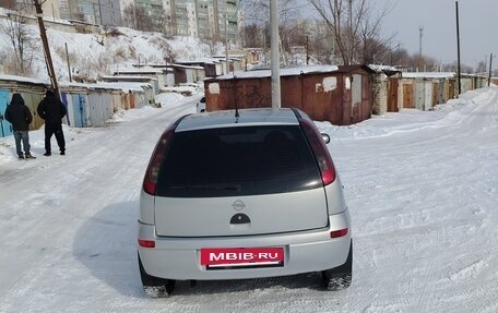 Opel Corsa C рестайлинг, 2002 год, 230 000 рублей, 3 фотография