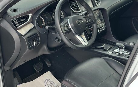 Infiniti QX50 II, 2018 год, 2 790 000 рублей, 5 фотография