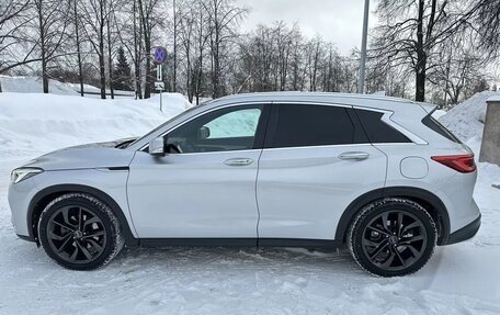 Infiniti QX50 II, 2018 год, 2 790 000 рублей, 13 фотография