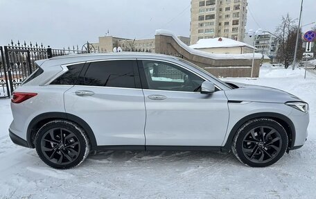 Infiniti QX50 II, 2018 год, 2 790 000 рублей, 12 фотография