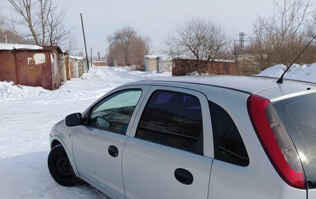 Opel Corsa C рестайлинг, 2002 год, 230 000 рублей, 9 фотография