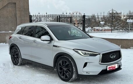 Infiniti QX50 II, 2018 год, 2 790 000 рублей, 3 фотография