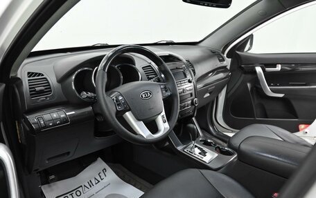 KIA Sorento II рестайлинг, 2011 год, 995 000 рублей, 6 фотография