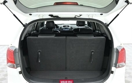 KIA Sorento II рестайлинг, 2011 год, 995 000 рублей, 14 фотография