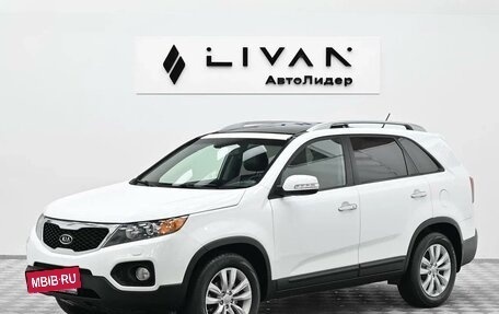 KIA Sorento II рестайлинг, 2011 год, 995 000 рублей, 3 фотография