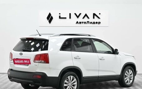 KIA Sorento II рестайлинг, 2011 год, 995 000 рублей, 4 фотография