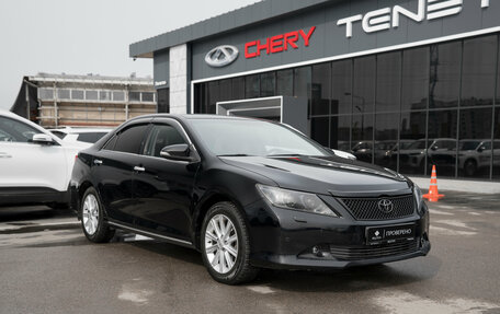 Toyota Camry, 2014 год, 2 050 000 рублей, 2 фотография