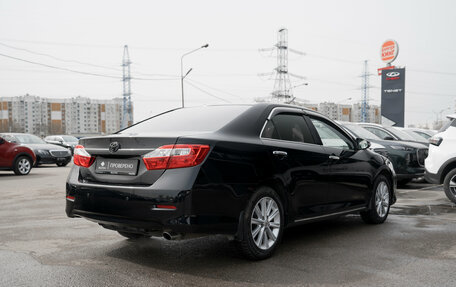 Toyota Camry, 2014 год, 2 050 000 рублей, 5 фотография