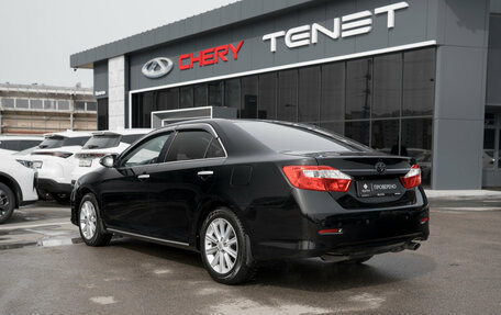 Toyota Camry, 2014 год, 2 050 000 рублей, 4 фотография