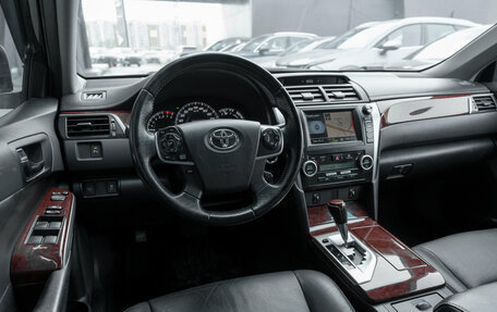Toyota Camry, 2014 год, 2 050 000 рублей, 7 фотография