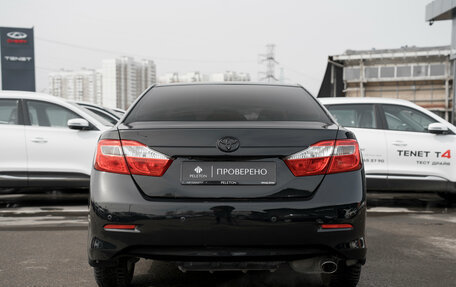 Toyota Camry, 2014 год, 2 050 000 рублей, 6 фотография