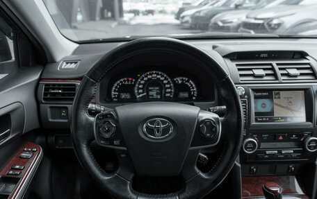 Toyota Camry, 2014 год, 2 050 000 рублей, 10 фотография