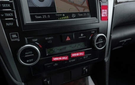 Toyota Camry, 2014 год, 2 050 000 рублей, 16 фотография