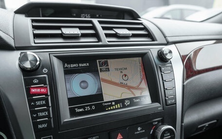 Toyota Camry, 2014 год, 2 050 000 рублей, 17 фотография