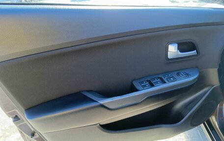 KIA Rio III рестайлинг, 2016 год, 1 235 000 рублей, 10 фотография