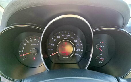 KIA Rio III рестайлинг, 2016 год, 1 235 000 рублей, 18 фотография