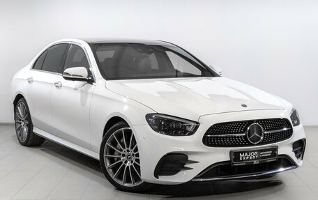 Mercedes-Benz E-Класс, 2021 год, 5 875 000 рублей, 3 фотография