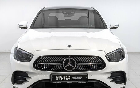 Mercedes-Benz E-Класс, 2021 год, 5 875 000 рублей, 2 фотография