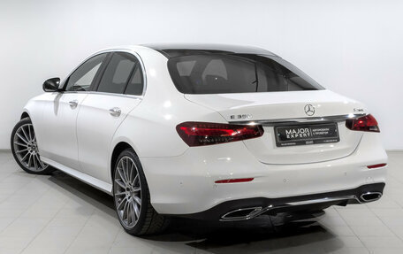 Mercedes-Benz E-Класс, 2021 год, 5 875 000 рублей, 7 фотография