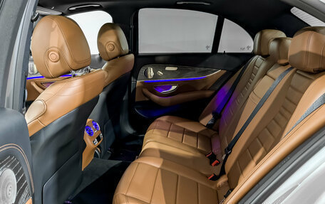 Mercedes-Benz E-Класс, 2021 год, 5 875 000 рублей, 12 фотография