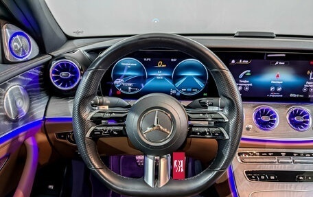 Mercedes-Benz E-Класс, 2021 год, 5 875 000 рублей, 23 фотография