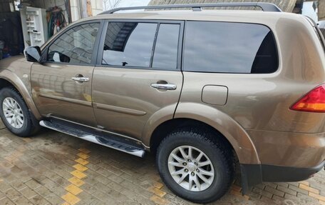 Mitsubishi Pajero Sport II рестайлинг, 2010 год, 1 350 000 рублей, 15 фотография