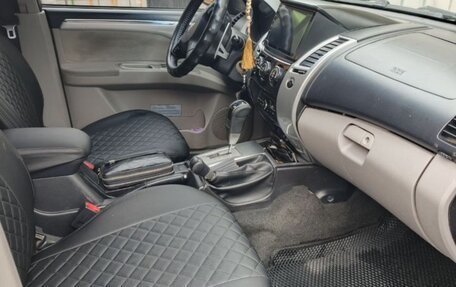 Mitsubishi Pajero Sport II рестайлинг, 2010 год, 1 350 000 рублей, 12 фотография