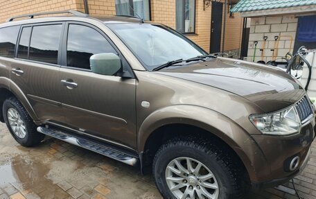 Mitsubishi Pajero Sport II рестайлинг, 2010 год, 1 350 000 рублей, 19 фотография