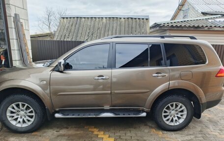 Mitsubishi Pajero Sport II рестайлинг, 2010 год, 1 350 000 рублей, 14 фотография