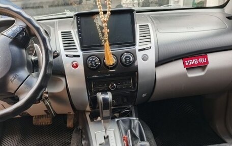 Mitsubishi Pajero Sport II рестайлинг, 2010 год, 1 350 000 рублей, 11 фотография